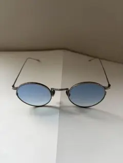 2026年最新】EYEVAN 7285 レンズカラー：ブルー メンズ サングラスの