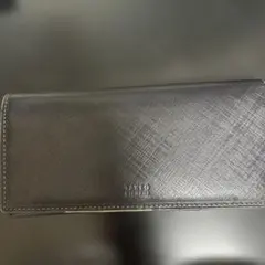 TAKEO KIKUCHI グレー 長財布
