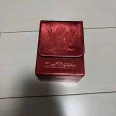 デュエルマスターズ デッキケース レッド