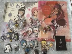 魔法少女まどか⭐︎マギカ まどマギ グッズ まとめ売り - メルカリ