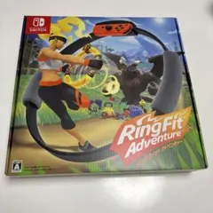 Ring Fit Adventure Nintendo Switch