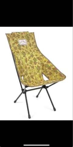 新品未使用☆NATAL DESIGN SUNSET CHAIR ND2 CAMO NATAL DESIGN × Helinox Sunset Chair - Camo – Helinox Japan