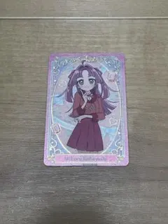 名探偵プリキュア！キラキラカードグミ～バトンタッチ～