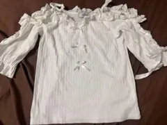 アンクルージュ　オフショル