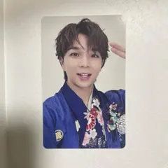 M!LK 爆裂愛してる 好きすぎて滅！ 初回限定盤A トレカ 塩﨑太