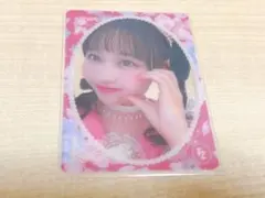 フルーツジッパー　松本かれん　トレカ