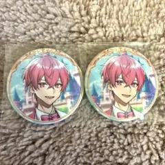 いれいす ないこ 缶バッジ promise 等身