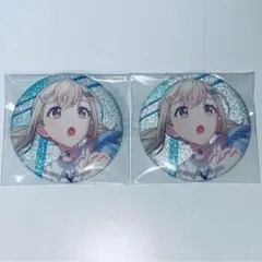 プロセカ　小豆沢こはね　缶バッジ　16C 2025年最新】小豆沢こはね 缶バッジ 16cの人気アイテム - メルカリ