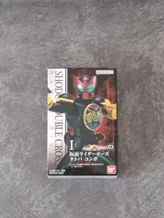 ★新品★SHODO-X X仮面ライダー 仮面ライダーオーズ タトバ コンボ