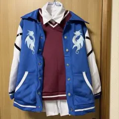 ウマ娘　ナカヤマフェスタ　勝負服(原案)