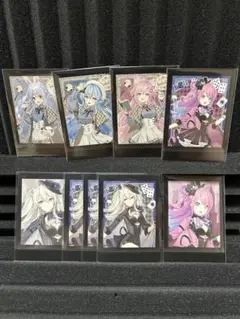 ホロライブ パシャコレ 探偵と怪盗 まとめ売り