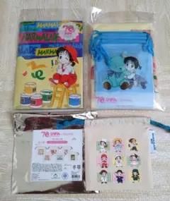 りぼん 70周年 3COINS ママレードボーイ 3点セット