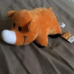 ツノッチ　ぬいぐるみ　ジャグラー