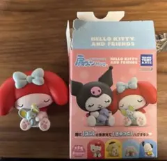 マイメロディ 肩ズンHug フィギュアのサムネイル