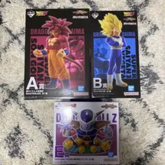 一番くじ ドラゴンボール VSオムニバスCROSS A B E 賞 その他下位賞