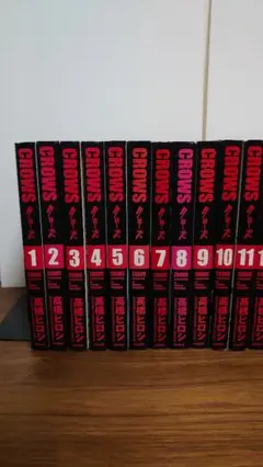 クローズ CROWS + 外伝 [完全版] セット  コミック 全21巻 完結セット n5ksbvb クローズ CROWS + 外伝 [完全版] セット コミック 全21巻 完結