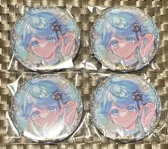 いれいす ほとけ 缶バッジ まとめ売り - メルカリ