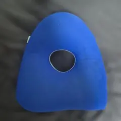 MOGU おひるねまくら ロイヤルブルー／グレーのサムネイル