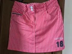 Fila ストライプスカート サイズ18