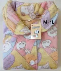 スヌーピー チャーリーブラウン パジャマ レディースМ L