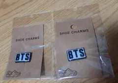 防弾少年団　BTS　シューチャーム　2点セット