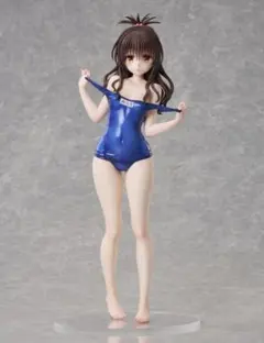 ToLOVEる-とらぶる- ダークネス 水着 結城美柑 1/4 完成品フィギュア