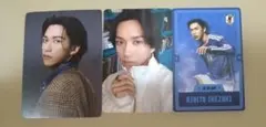 INI 池﨑理人 JIBLUE 景色 PULSE ウィンマジ トレカ 計11点