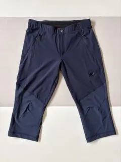 【美品】MAMMUT　Pordoi 3/4 Pants　Mサイズのサムネイル