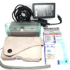 C2254】 CASIO EXILIM EX-S2 カシオ エクシリム - メルカリ