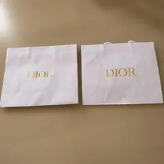Dior ピンク ショッパー 大きめ