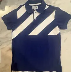 Jack Bunny! ポロシャツ 130cm ネイビー