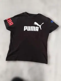 PUMA ブラック Tシャツ 150cm