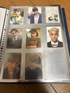 2025年最新】exo kai カードの人気アイテム - メルカリ