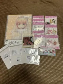 五等分の花嫁　一番くじa賞ラストワン賞