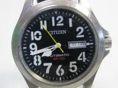 稼働品／CITIZEN crystal7 8200 復刻 トランスコンチネンタル CITIZEN Crystal seven 復刻 美品 - メルカリ