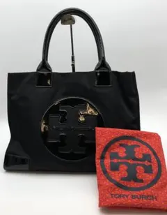 TORY BURCH トリーバーチ エラ トートバッグ ブラック