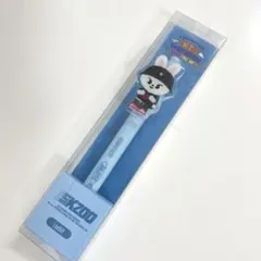 リノ　リービット　SKZOO ジェルボールペン　韓国　ポップアップ　PEN