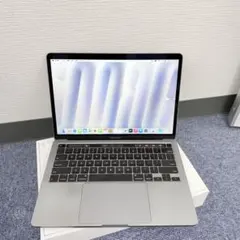 f*y様 【極美品】M1 MacBook Air 多数おまけ付き - メルカリ
