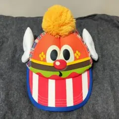 JAM ハンバーガー キャップ帽