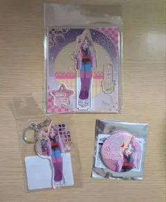 おでかけ！プリキュアマルシェ 秋田 小林みくる 缶バッジ10個セット