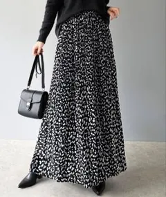 【2回着用】classicalelfのスカート