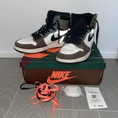 NIKEナイキ aj1エアジョーダン1 RETRO HIGH OG 27.5cm