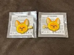 TXT カプセルトイ ファンチュン ヘアクリップ 2種類