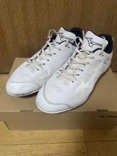 Mizuno ライトレボエリート2 28.5cm ホワイト - メルカリ