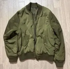 【美品】INGNI オリーブ ジャンパー Mサイズ