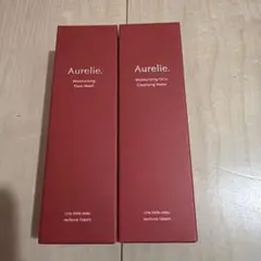 Aurelie スキンケアセット クレンジング 洗顔 クレイパック - メルカリ