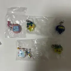 たまごっち　めじるしアクセサリー3 5点セット