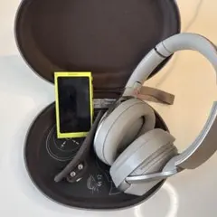 Sony NW-A35 グリーン ワイヤレスヘッドセット