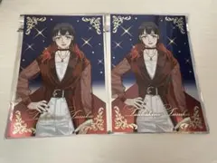 ウィンドブレイカー展 5周年 メタルポストカード 椿野佑