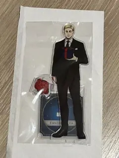 進撃の巨人 カラ鉄 サンシャインプリンスホテル 缶バッジ アクスタ ハンジ 進撃の巨人 カラ鉄 サンシャインプリンスホテル 缶バッジ